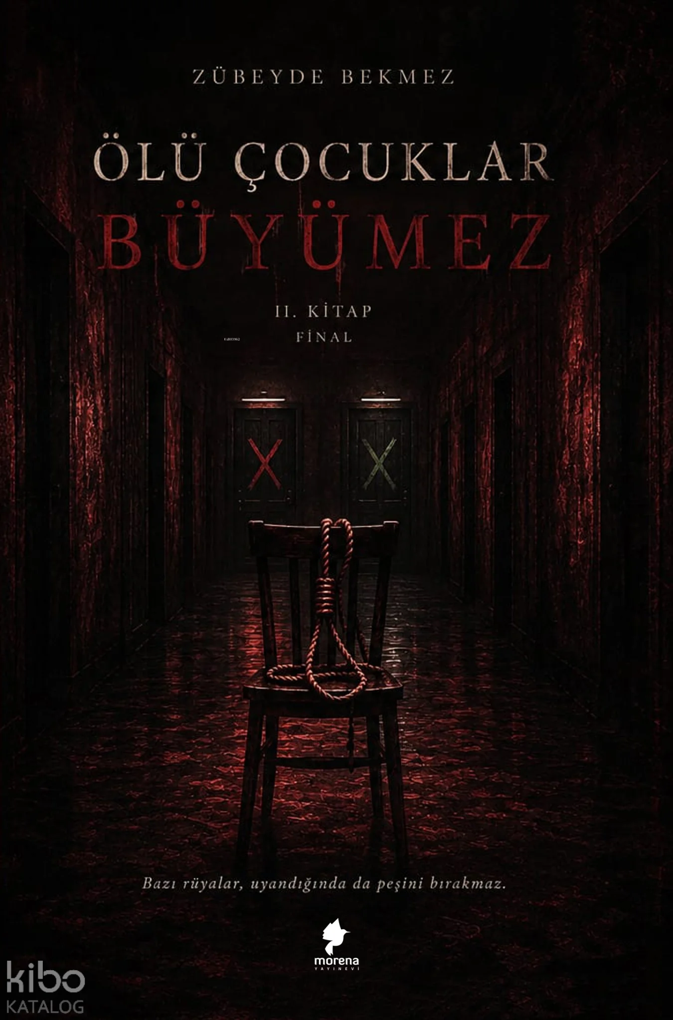 Ölü Çocuklar Büyümez ;Final