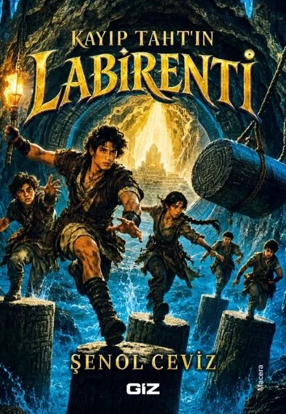 Kayıp Taht'ın Labirenti