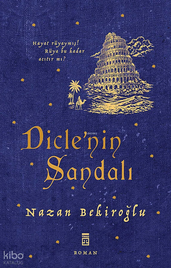 Dicle'nin Sandalı