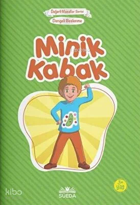 Minik Kabak (Çanta Boy)