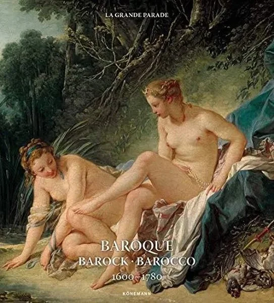 Baroque: 1600-1780 (Ciltli)
