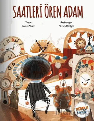 Saatleri Ören Adam