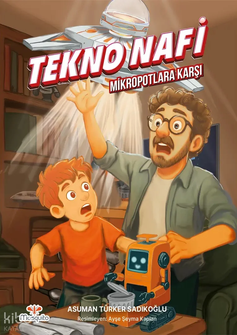 Tekno Nafi - Mikropotlara Karşı