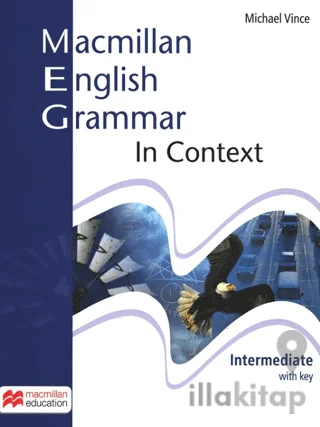 Macmillan English Grammar in Context Intermediate with Key
