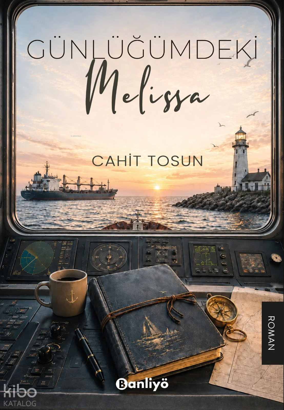 Günlüğümdeki Melissa