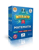 PARAF 7.SINIF İNTERAKTİF MATEMATİK ETKN. ÇLŞ. KİT.