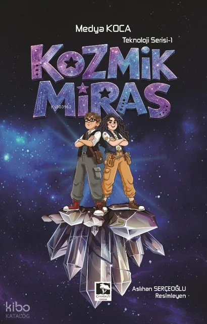 Kozmik Miras;Teknoloji Serisi 1