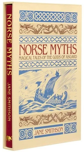 Norse Myths (Ciltli)