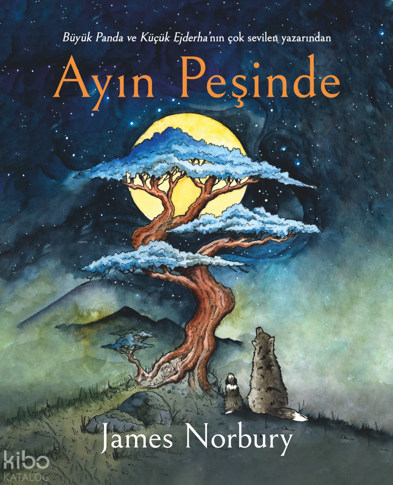 Ayın Peşinde (Ciltli)