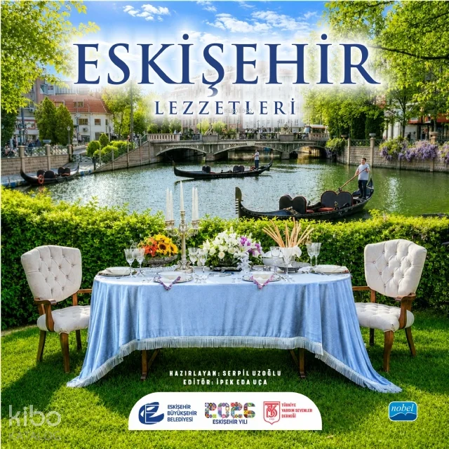Eskişehir Lezzetleri (Ciltli)