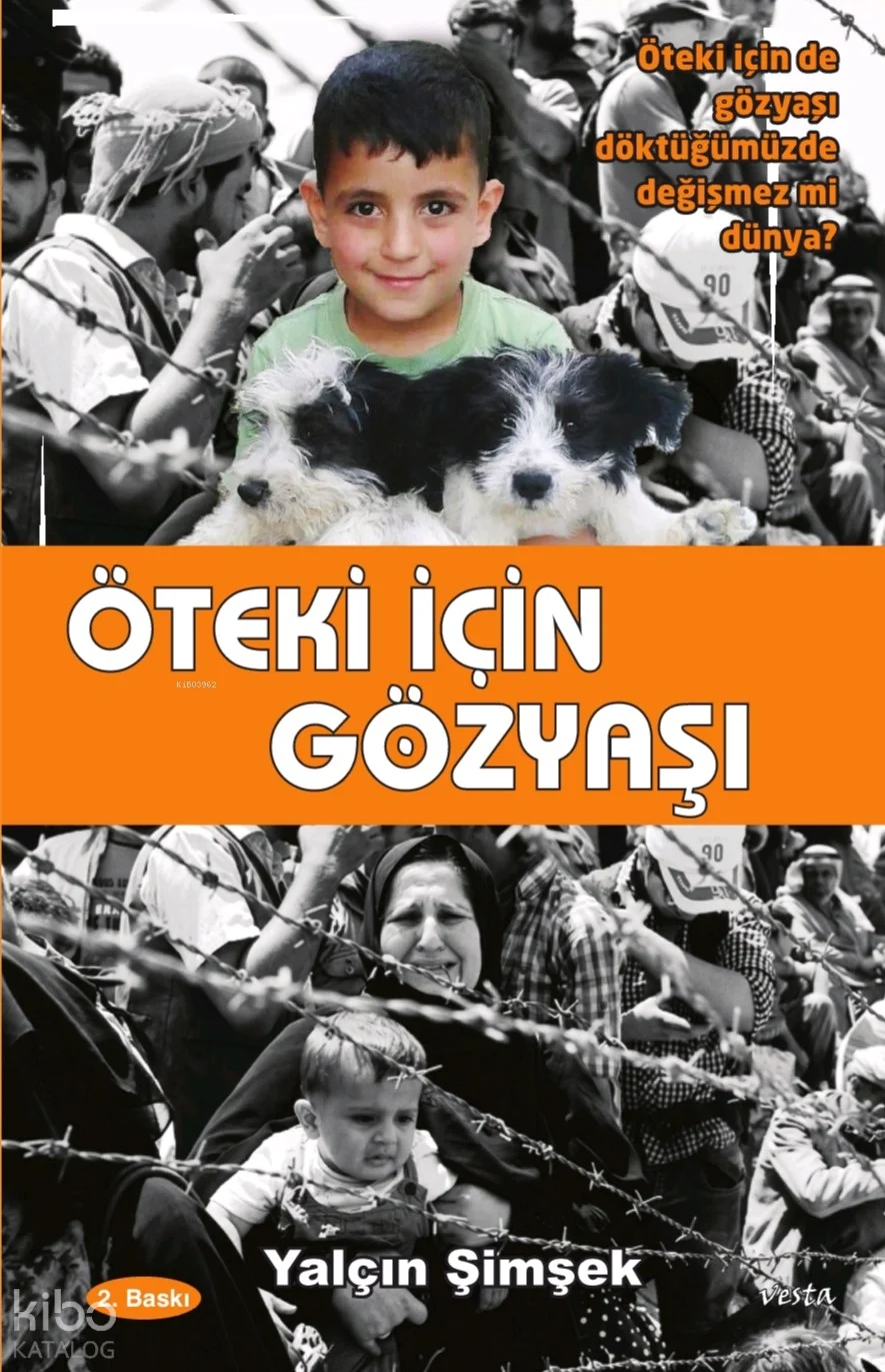Öteki için Gözyaşları
