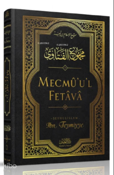 Mecmû'u'l-Fetâvâ (15. cilt)