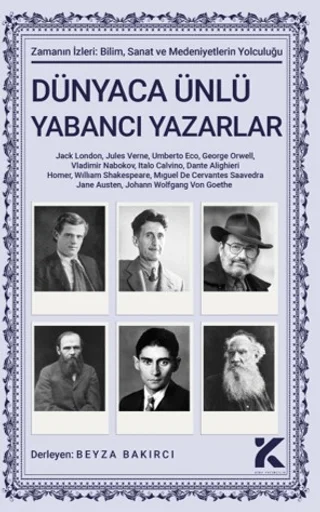 Zamanın İzleri 5 - Dünyaca Ünlü Yabancı Yazarlar