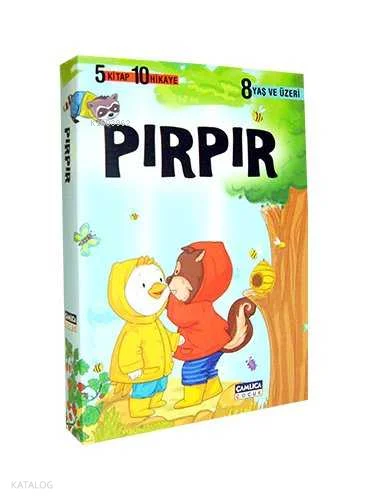 Pırpır Hikayeleri Seti