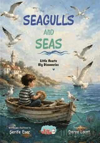 Seagulls And Seas