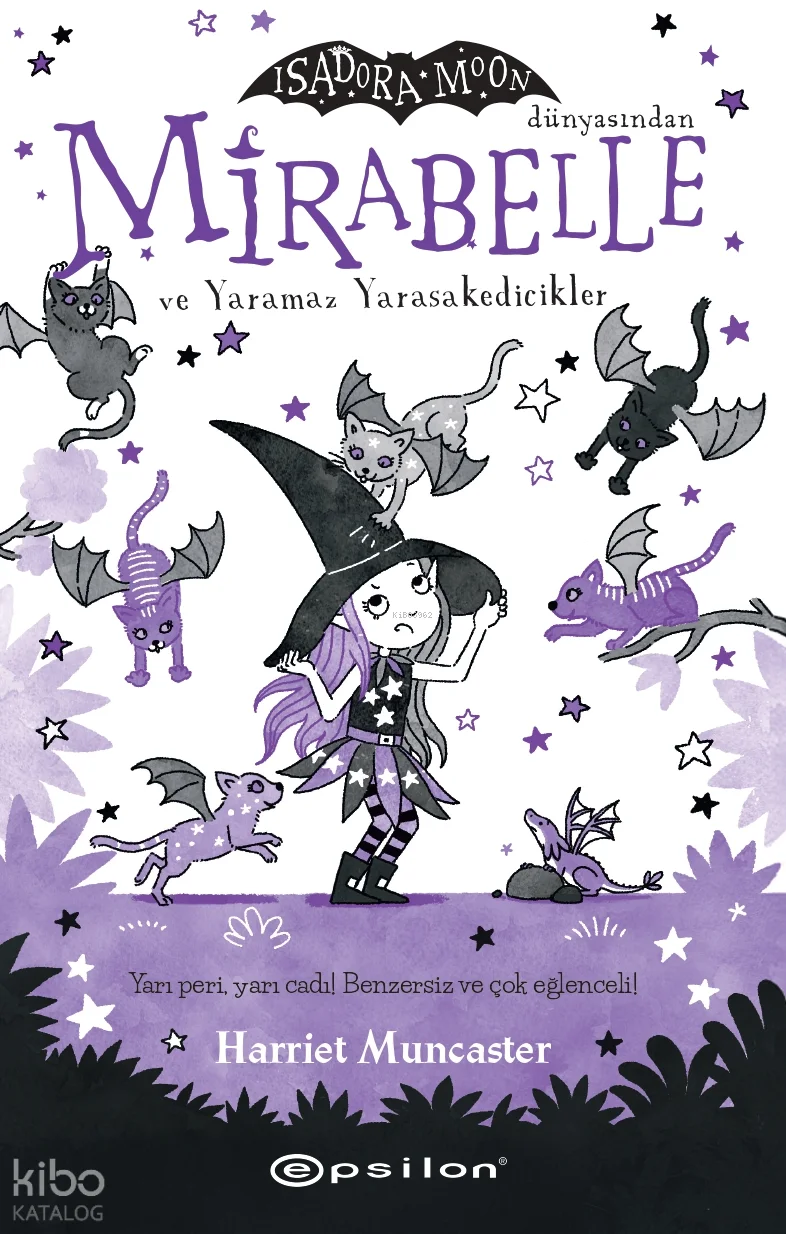 Mirabelle 5 - Mirabelle ve Yaramaz Yarasakedicikler
