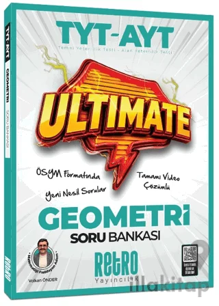 TYT - AYT Ultimate Geometri Soru Bankası
