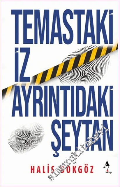 Temastaki İz Ayrıntıdaki Şeytan -