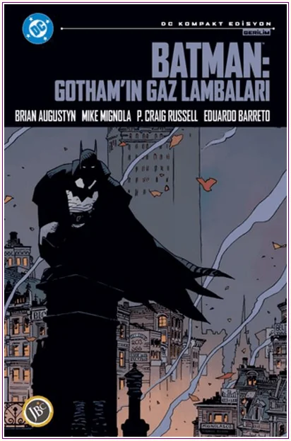 Batman: Gotham’ın Gaz Lambaları -