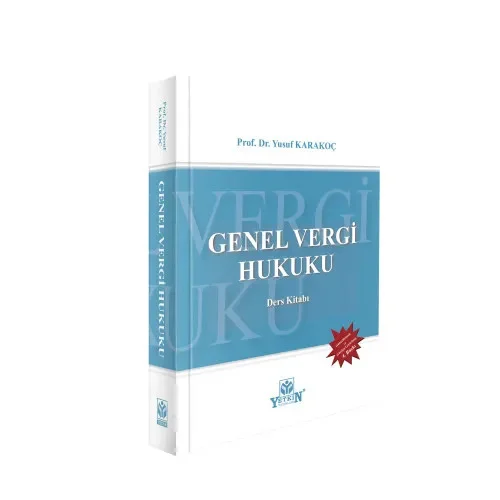 Genel Vergi Hukuku