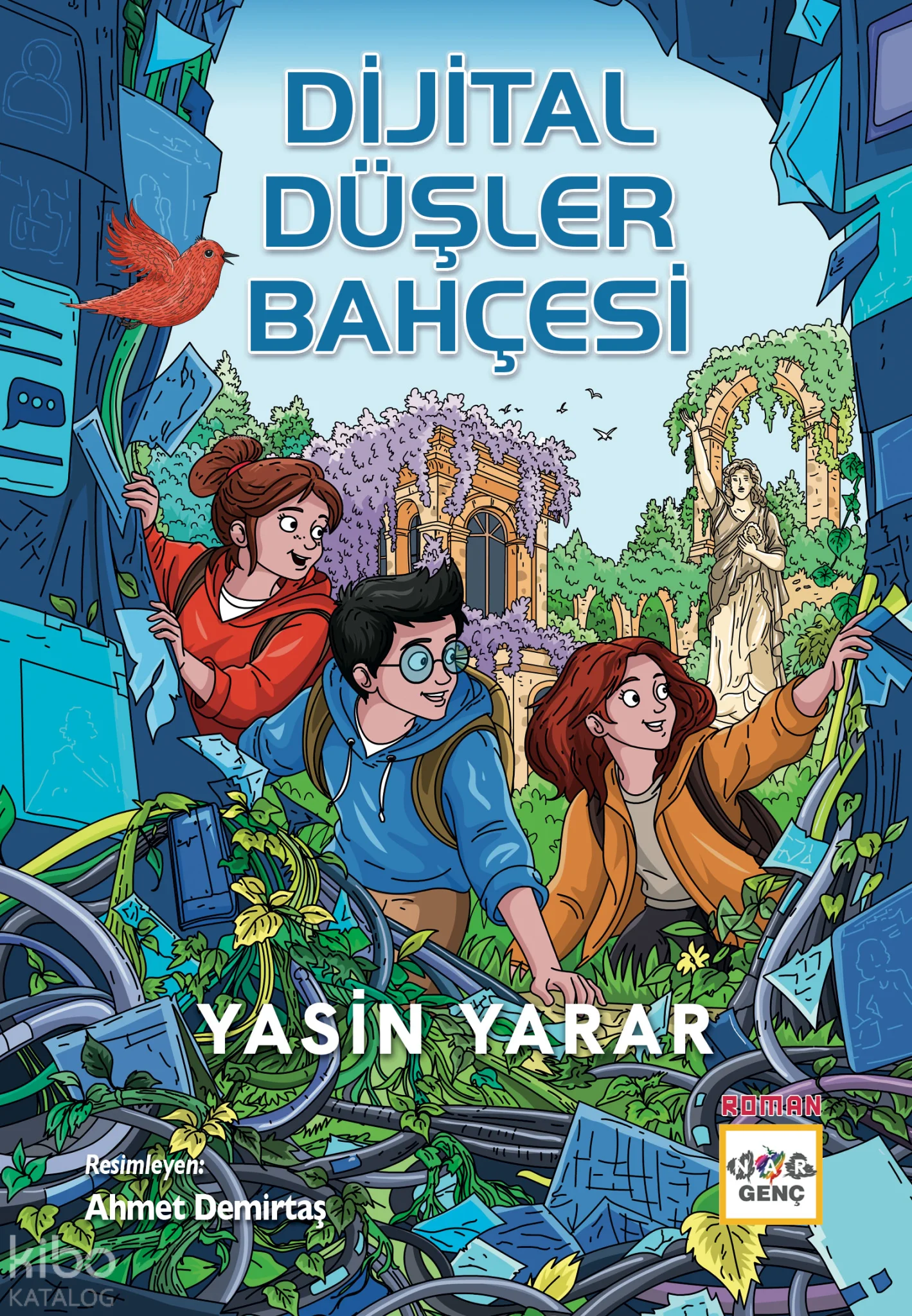 Dijital Düşler Bahçesi
