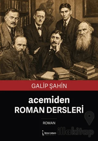 Acemiden Roman Dersleri