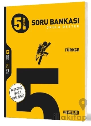 5. Sınıf Türkçe Soru Bankası