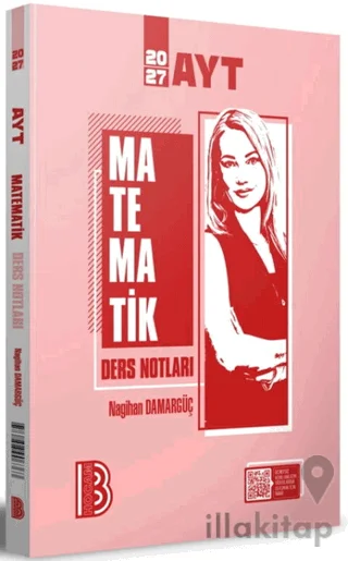 2027 AYT Matematik Ders Notları
