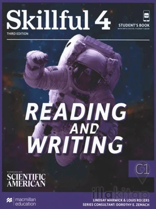 Skillful 4 Reading and Writing Student's Book & with App & Digital Student's Book (3rd)