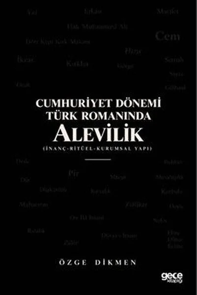 Cumhuriyet Dönemi Türk Romanında Alevilik