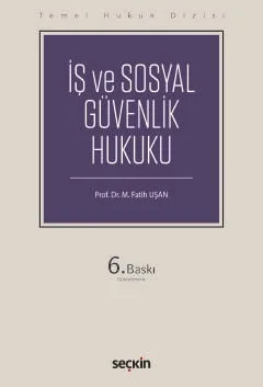 İş ve Sosyal Güvenlik Hukuku