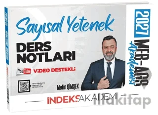 2027 MEB-AGS Akademisi Sayısal Yetenek Video Ders Notları