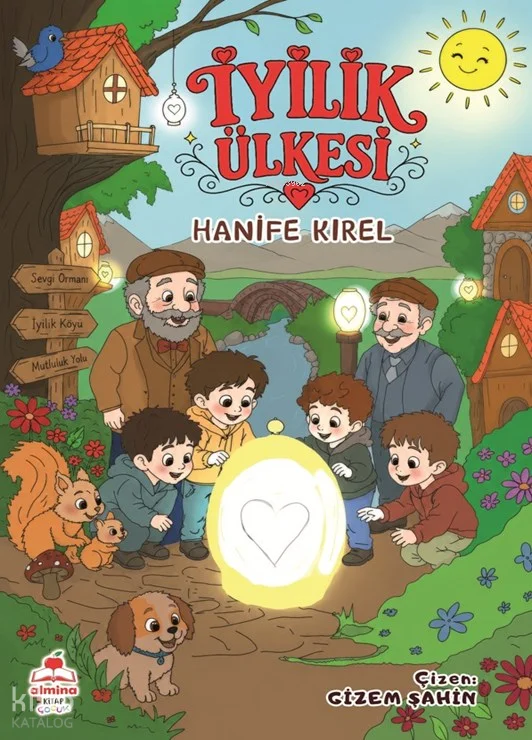İyilik Ülkesi