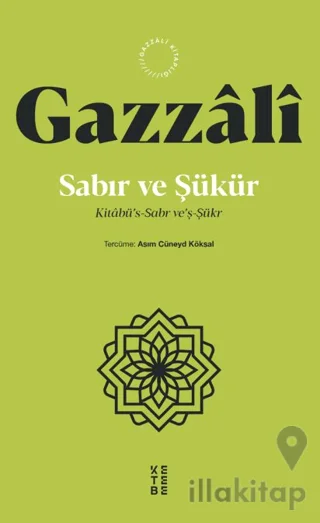 Sabır ve Şükür