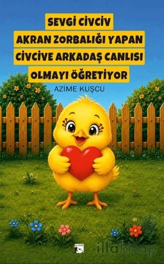 Sevgi Civciv Akran Zorbalığı Yapan Civcive Arkadaş Canlısı Olmayı Öğretiyor