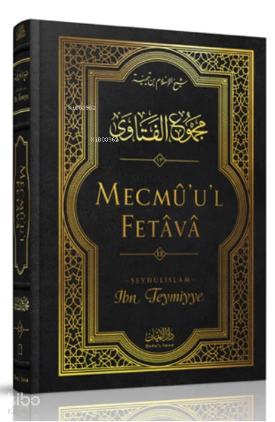 Mecmû'u'l-Fetâvâ (13. cilt)