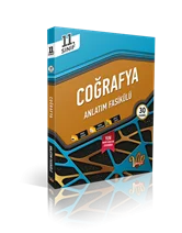 VİP 11.SINIF COĞRAFYA ANLATIM FASİKÜLÜ-Yeni