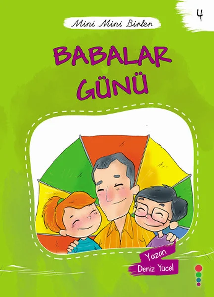 Mini Mini Birler 4 - Babalar Günü