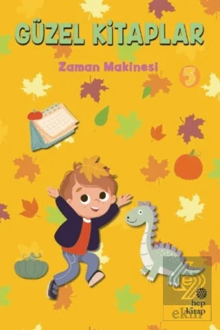 Güzel Kitaplar 5 - Zaman Makinesi