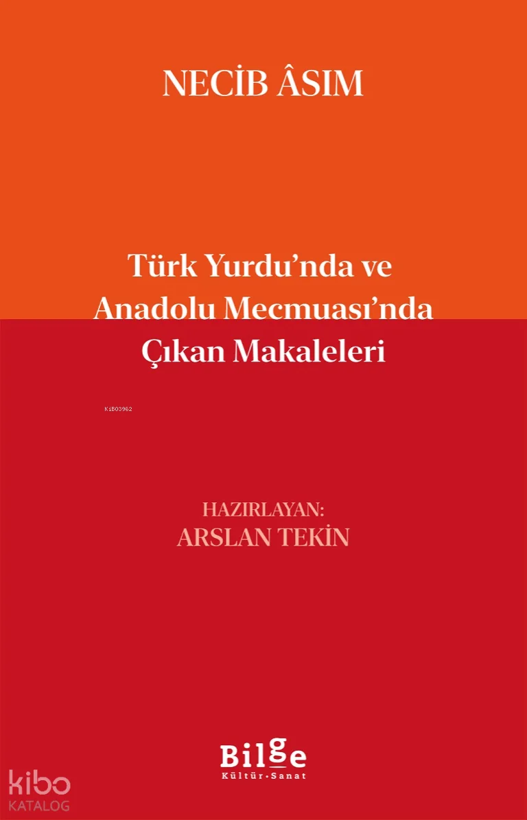 Türk Yurdu'nda ve Anadolu Mecmuası'nda Çıkan Makaleleri
