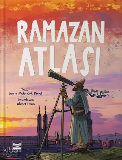 Ramazan Atlası (Ciltli)