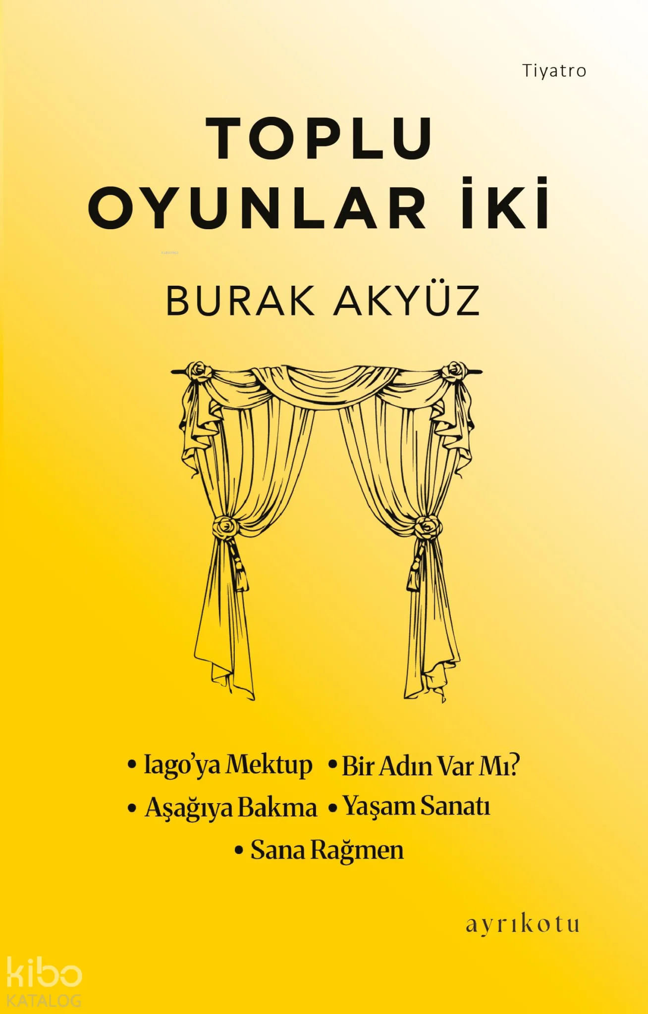Toplu Oyunlar İki