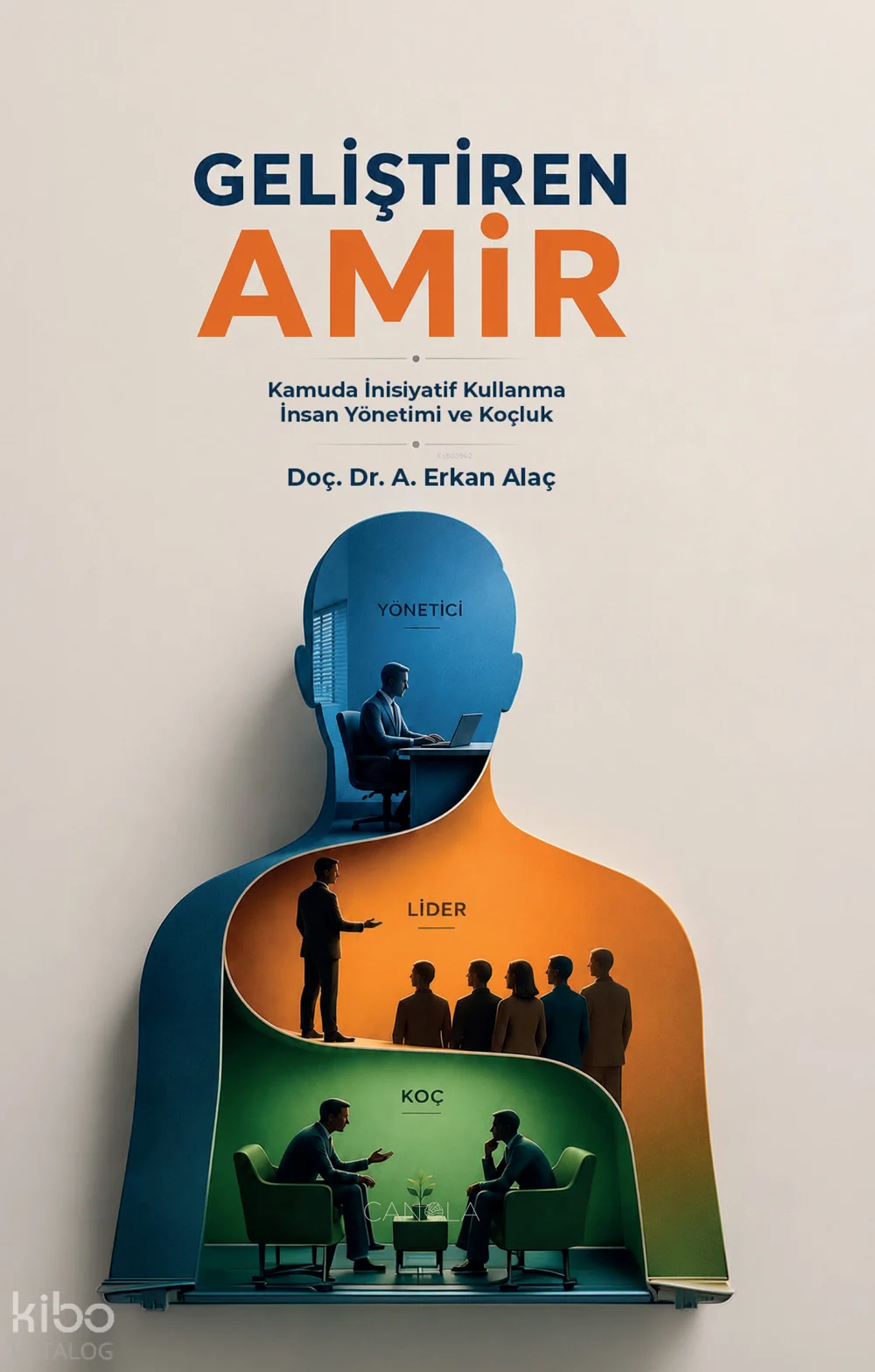 Geliştiren Amir;Kamuda İnisiyatif Kullanma, İnsan Yönetimi ve Koçluk