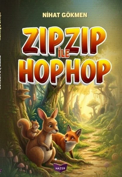Zıpzıp İle Hophop