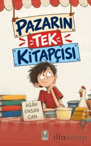 Pazarın Tek Kitapçısı