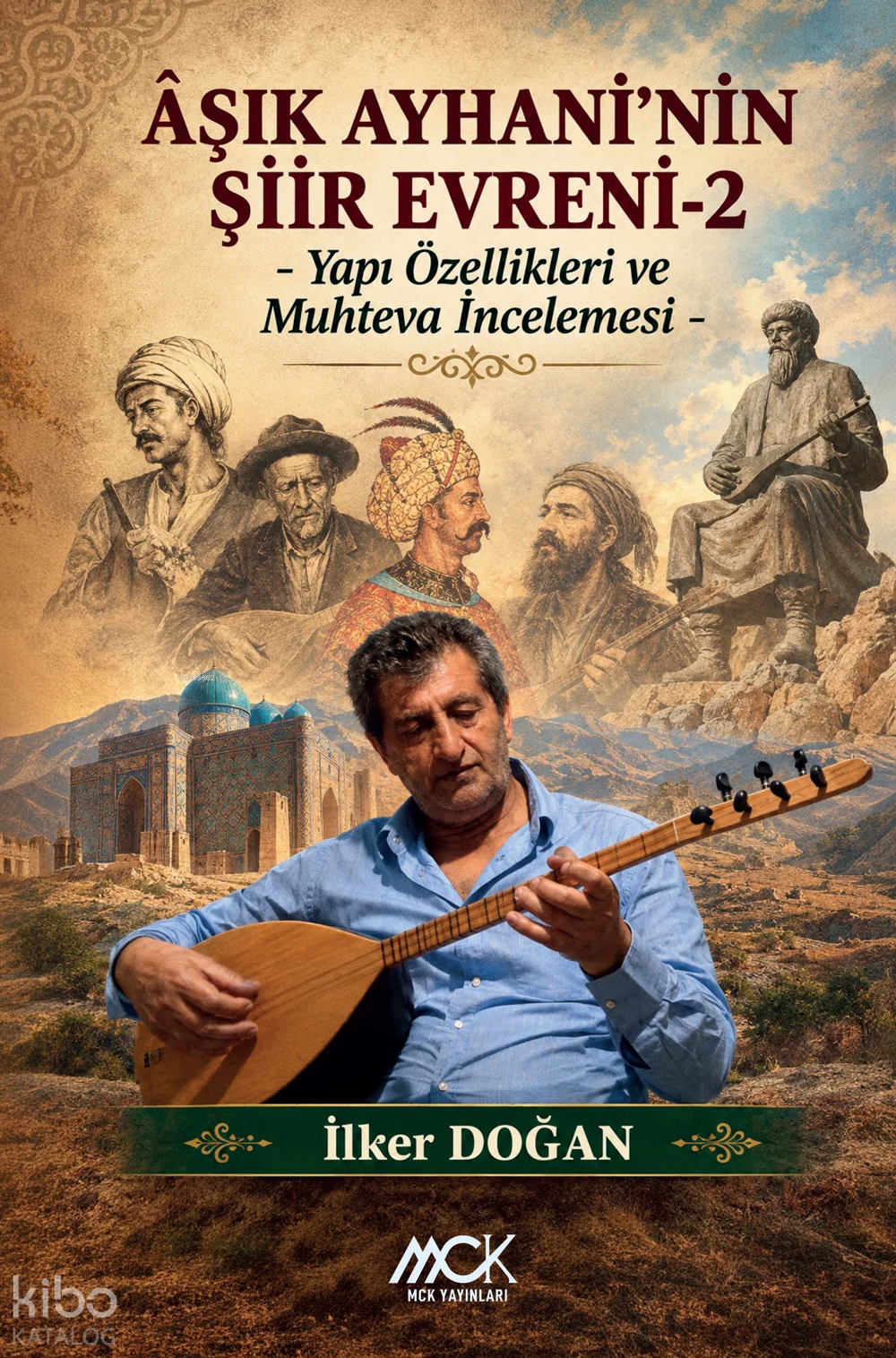 Âşık Ayhanî'nin Şiir Evreni 2;Yapı Özellikleri ve Muhteva İncelemesi