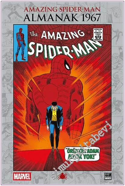 Amazing Spider-Man - Almanak 1967 -