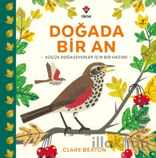 Doğada Bir An