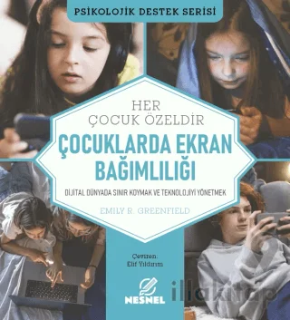 Çocuklarda Ekran Bağımlılığı
