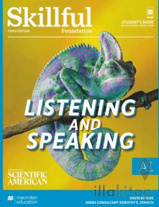 Skillful Foundation Listening and Speaking Student's Book with App & Digital Student's Book (3rd)